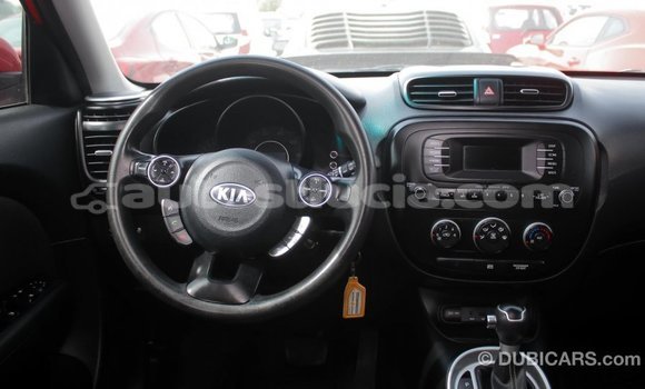 Buy Import Kia Soul Red Car in Import - Dubai in Anse-la-Raye Buy Import Kia Soul Red Car in Import - Dubai in Anse-la-Raye