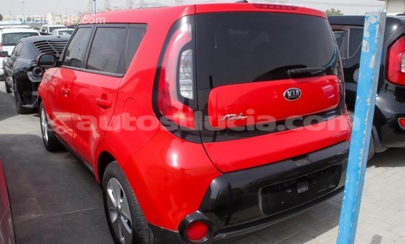 Buy Import Kia Soul Red Car in Import - Dubai in Anse-la-Raye Buy Import Kia Soul Red Car in Import - Dubai in Anse-la-Raye
