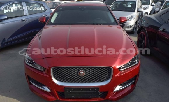 Buy Import Jaguar XE Red Car in Import - Dubai in Anse-la-Raye Buy Import Jaguar XE Red Car in Import - Dubai in Anse-la-Raye