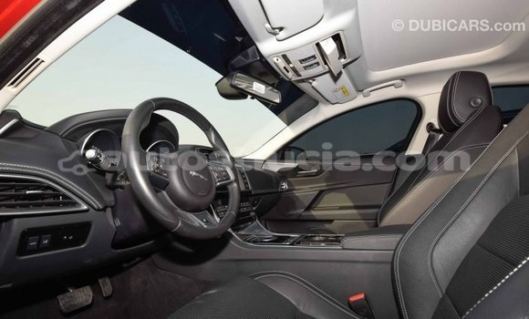 Buy Import Jaguar XE Red Car in Import - Dubai in Anse-la-Raye Buy Import Jaguar XE Red Car in Import - Dubai in Anse-la-Raye