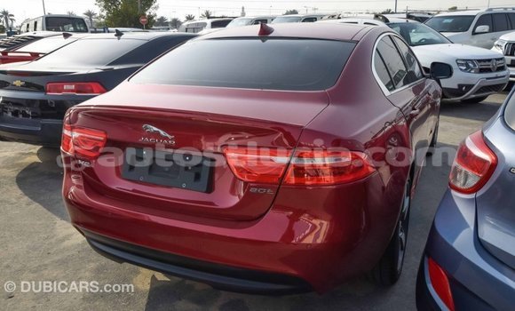 Buy Import Jaguar XE Red Car in Import - Dubai in Anse-la-Raye Buy Import Jaguar XE Red Car in Import - Dubai in Anse-la-Raye