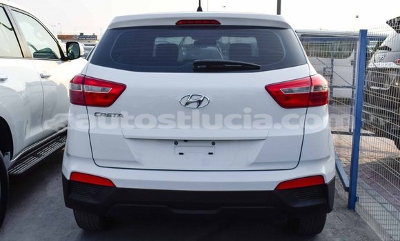 Buy Import Hyundai Creta White Car in Import - Dubai in Anse-la-Raye Buy Import Hyundai Creta White Car in Import - Dubai in Anse-la-Raye