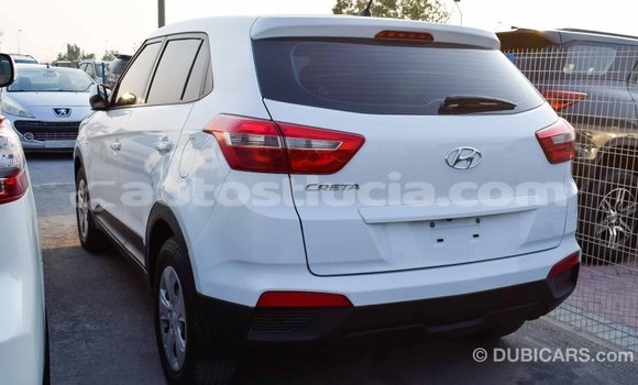 Buy Import Hyundai Creta White Car in Import - Dubai in Anse-la-Raye Buy Import Hyundai Creta White Car in Import - Dubai in Anse-la-Raye