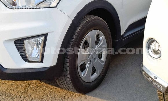 Buy Import Hyundai Creta White Car in Import - Dubai in Anse-la-Raye Buy Import Hyundai Creta White Car in Import - Dubai in Anse-la-Raye