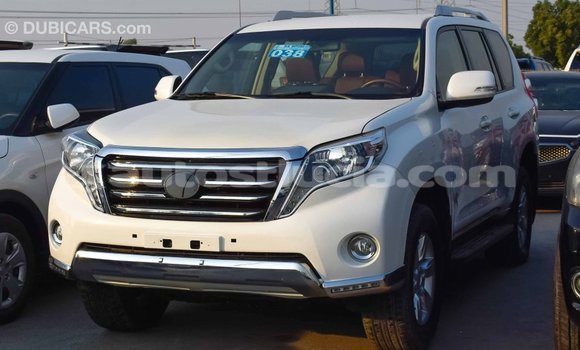 Buy Import Toyota Prado White Car in Import - Dubai in Anse-la-Raye Buy Import Toyota Prado White Car in Import - Dubai in Anse-la-Raye