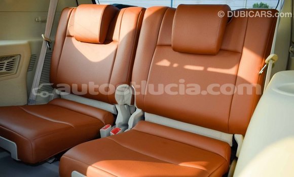 Buy Import Toyota Prado White Car in Import - Dubai in Anse-la-Raye Buy Import Toyota Prado White Car in Import - Dubai in Anse-la-Raye