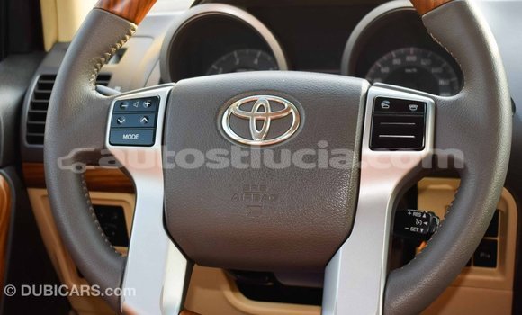 Buy Import Toyota Prado White Car in Import - Dubai in Anse-la-Raye Buy Import Toyota Prado White Car in Import - Dubai in Anse-la-Raye