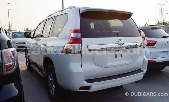 Buy Import Toyota Prado White Car in Import - Dubai in Anse-la-Raye Buy Import Toyota Prado White Car in Import - Dubai in Anse-la-Raye