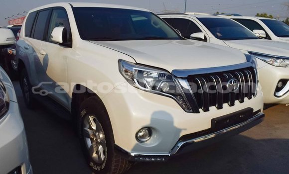 Acheter Import Voiture Toyota Prado Blanc à Import - Dubai, Anse-la-Raye Acheter Import Voiture Toyota Prado Blanc à Import - Dubai, Anse-la-Raye