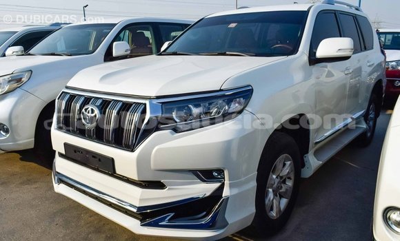 Buy Import Toyota Prado White Car in Import - Dubai in Anse-la-Raye Buy Import Toyota Prado White Car in Import - Dubai in Anse-la-Raye