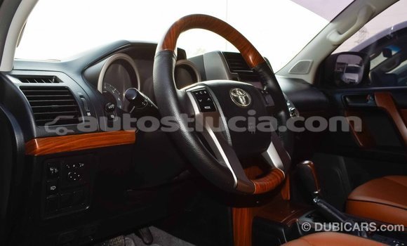 Buy Import Toyota Prado White Car in Import - Dubai in Anse-la-Raye Buy Import Toyota Prado White Car in Import - Dubai in Anse-la-Raye