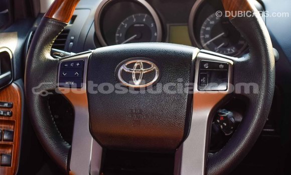 Buy Import Toyota Prado White Car in Import - Dubai in Anse-la-Raye Buy Import Toyota Prado White Car in Import - Dubai in Anse-la-Raye