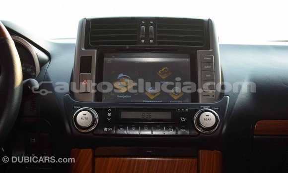 Buy Import Toyota Prado White Car in Import - Dubai in Anse-la-Raye Buy Import Toyota Prado White Car in Import - Dubai in Anse-la-Raye