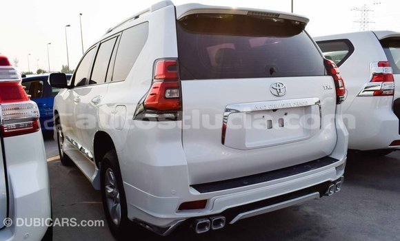 Buy Import Toyota Prado White Car in Import - Dubai in Anse-la-Raye Buy Import Toyota Prado White Car in Import - Dubai in Anse-la-Raye