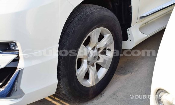 Buy Import Toyota Prado White Car in Import - Dubai in Anse-la-Raye Buy Import Toyota Prado White Car in Import - Dubai in Anse-la-Raye