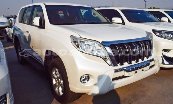 Buy Import Toyota Prado White Car in Import - Dubai in Anse-la-Raye Buy Import Toyota Prado White Car in Import - Dubai in Anse-la-Raye