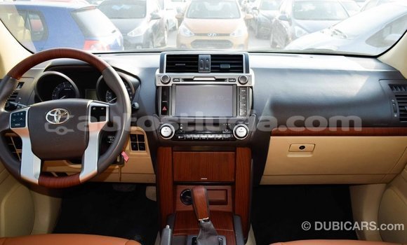 Buy Import Toyota Prado White Car in Import - Dubai in Anse-la-Raye Buy Import Toyota Prado White Car in Import - Dubai in Anse-la-Raye