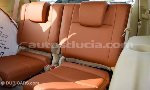 Buy Import Toyota Prado White Car in Import - Dubai in Anse-la-Raye Buy Import Toyota Prado White Car in Import - Dubai in Anse-la-Raye