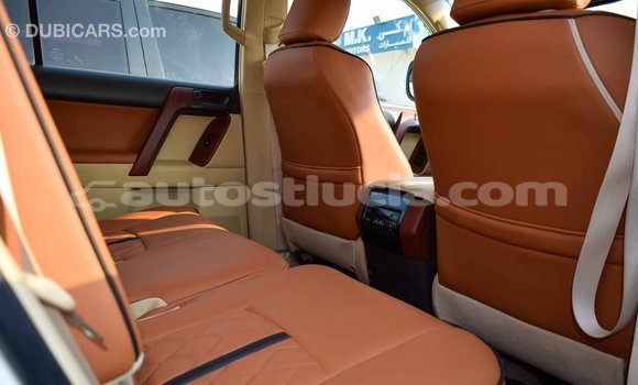 Buy Import Toyota Prado White Car in Import - Dubai in Anse-la-Raye Buy Import Toyota Prado White Car in Import - Dubai in Anse-la-Raye