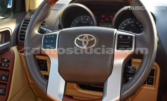 Buy Import Toyota Prado White Car in Import - Dubai in Anse-la-Raye Buy Import Toyota Prado White Car in Import - Dubai in Anse-la-Raye