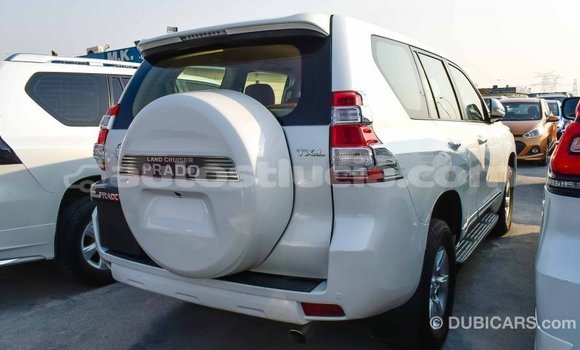 Buy Import Toyota Prado White Car in Import - Dubai in Anse-la-Raye Buy Import Toyota Prado White Car in Import - Dubai in Anse-la-Raye
