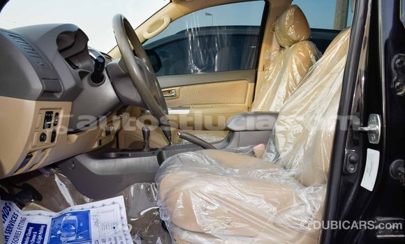 Acheter Import Voiture Toyota Fortuner Noir à Import - Dubai, Anse-la-Raye Acheter Import Voiture Toyota Fortuner Noir à Import - Dubai, Anse-la-Raye