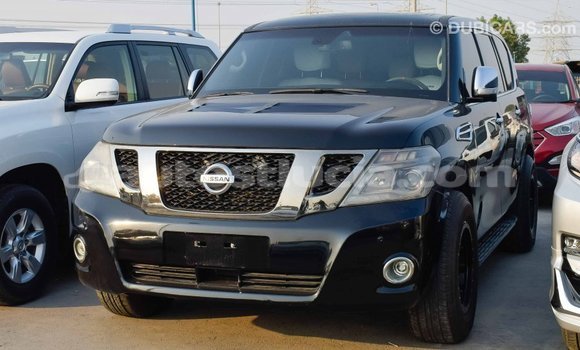 Acheter Import Voiture Nissan Patrol Noir à Import - Dubai, Anse-la-Raye Acheter Import Voiture Nissan Patrol Noir à Import - Dubai, Anse-la-Raye