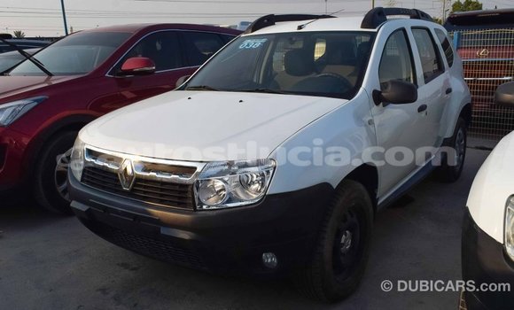 Buy Import Renault Duster White Car in Import - Dubai in Anse-la-Raye Buy Import Renault Duster White Car in Import - Dubai in Anse-la-Raye