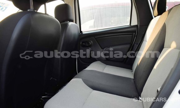 Buy Import Renault Duster White Car in Import - Dubai in Anse-la-Raye Buy Import Renault Duster White Car in Import - Dubai in Anse-la-Raye