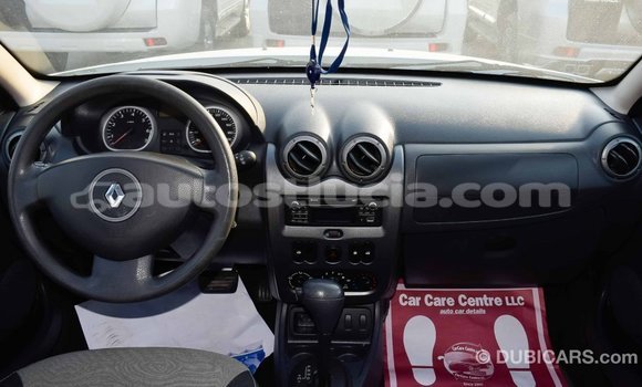 Buy Import Renault Duster White Car in Import - Dubai in Anse-la-Raye Buy Import Renault Duster White Car in Import - Dubai in Anse-la-Raye