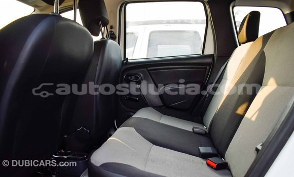 Buy Import Renault Duster White Car in Import - Dubai in Anse-la-Raye Buy Import Renault Duster White Car in Import - Dubai in Anse-la-Raye