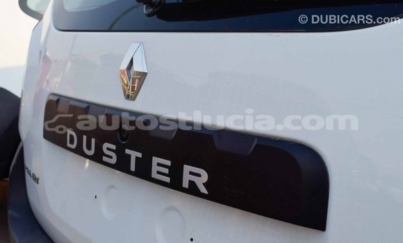 Buy Import Renault Duster White Car in Import - Dubai in Anse-la-Raye Buy Import Renault Duster White Car in Import - Dubai in Anse-la-Raye