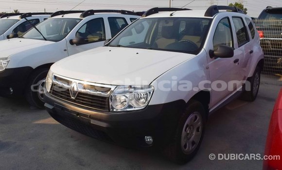 Buy Import Renault Duster White Car in Import - Dubai in Anse-la-Raye Buy Import Renault Duster White Car in Import - Dubai in Anse-la-Raye