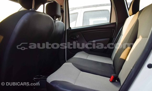 Buy Import Renault Duster White Car in Import - Dubai in Anse-la-Raye Buy Import Renault Duster White Car in Import - Dubai in Anse-la-Raye