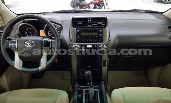 Buy Import Toyota Prado White Car in Import - Dubai in Anse-la-Raye Buy Import Toyota Prado White Car in Import - Dubai in Anse-la-Raye