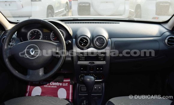 Buy Import Renault Duster White Car in Import - Dubai in Anse-la-Raye Buy Import Renault Duster White Car in Import - Dubai in Anse-la-Raye
