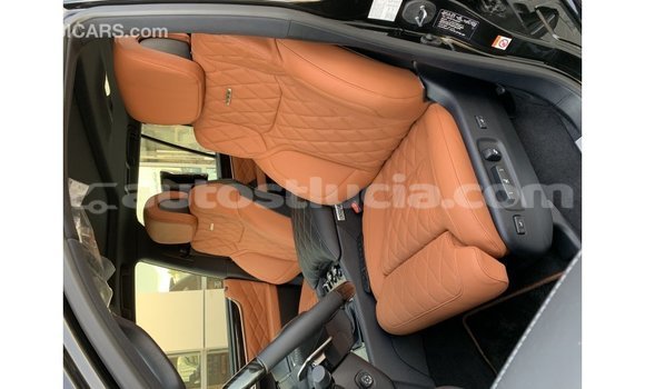 Buy Import Lexus LX Black Car in Import - Dubai in Anse-la-Raye Buy Import Lexus LX Black Car in Import - Dubai in Anse-la-Raye