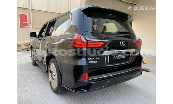 Buy Import Lexus LX Black Car in Import - Dubai in Anse-la-Raye Buy Import Lexus LX Black Car in Import - Dubai in Anse-la-Raye