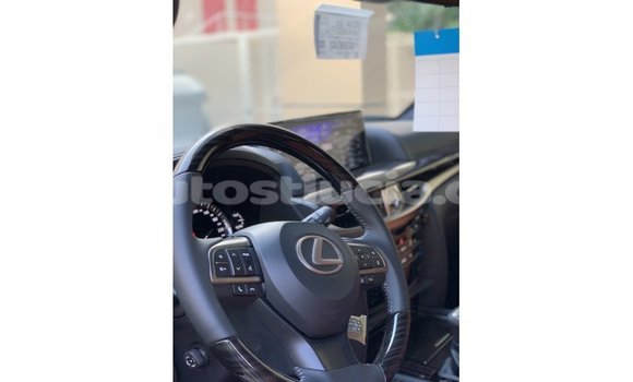 Buy Import Lexus LX Black Car in Import - Dubai in Anse-la-Raye Buy Import Lexus LX Black Car in Import - Dubai in Anse-la-Raye