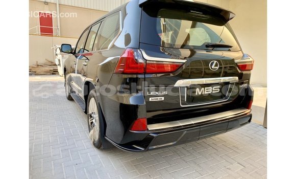 Buy Import Lexus LX Black Car in Import - Dubai in Anse-la-Raye Buy Import Lexus LX Black Car in Import - Dubai in Anse-la-Raye