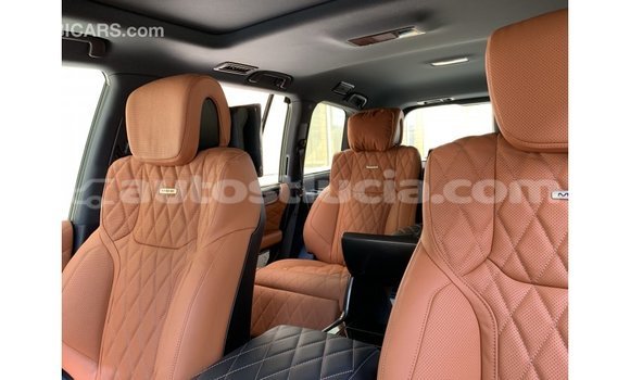 Buy Import Lexus LX Black Car in Import - Dubai in Anse-la-Raye Buy Import Lexus LX Black Car in Import - Dubai in Anse-la-Raye
