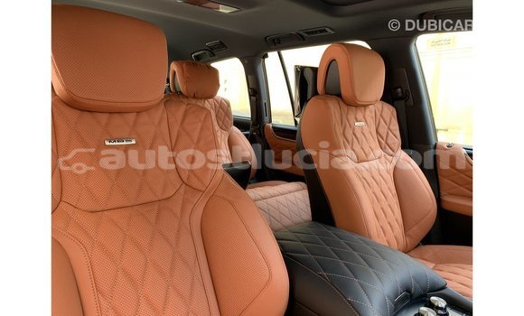 Buy Import Lexus LX Black Car in Import - Dubai in Anse-la-Raye Buy Import Lexus LX Black Car in Import - Dubai in Anse-la-Raye