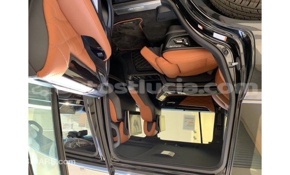 Buy Import Lexus LX Black Car in Import - Dubai in Anse-la-Raye Buy Import Lexus LX Black Car in Import - Dubai in Anse-la-Raye