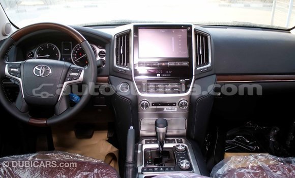 Buy Import Toyota Land Cruiser Black Car in Import - Dubai in Anse-la-Raye Buy Import Toyota Land Cruiser Black Car in Import - Dubai in Anse-la-Raye