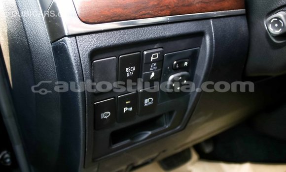 Buy Import Toyota Land Cruiser Black Car in Import - Dubai in Anse-la-Raye Buy Import Toyota Land Cruiser Black Car in Import - Dubai in Anse-la-Raye