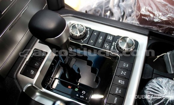 Buy Import Toyota Land Cruiser Black Car in Import - Dubai in Anse-la-Raye Buy Import Toyota Land Cruiser Black Car in Import - Dubai in Anse-la-Raye