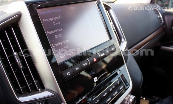 Buy Import Toyota Land Cruiser Black Car in Import - Dubai in Anse-la-Raye Buy Import Toyota Land Cruiser Black Car in Import - Dubai in Anse-la-Raye