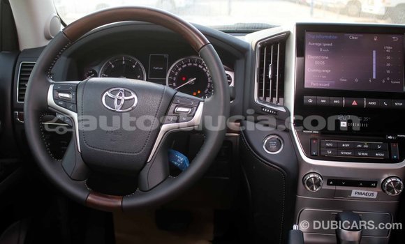 Buy Import Toyota Land Cruiser Black Car in Import - Dubai in Anse-la-Raye Buy Import Toyota Land Cruiser Black Car in Import - Dubai in Anse-la-Raye