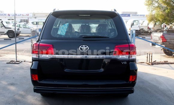 Buy Import Toyota Land Cruiser Black Car in Import - Dubai in Anse-la-Raye Buy Import Toyota Land Cruiser Black Car in Import - Dubai in Anse-la-Raye