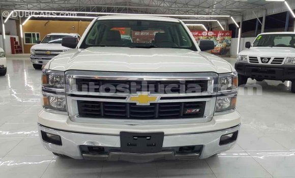 Buy Import Chevrolet Silverado White Car in Import - Dubai in Anse-la-Raye Buy Import Chevrolet Silverado White Car in Import - Dubai in Anse-la-Raye